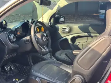 2018 Smart Fortwo с пробегом 67 000 км