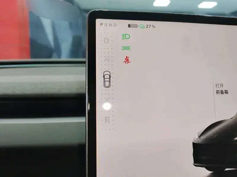 2023 Tesla Model 3 с пробегом 13 100 км
