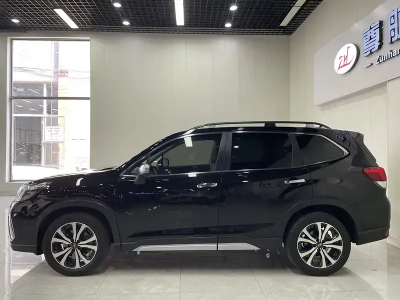 2021 Subaru Forester с пробегом 61 000 км