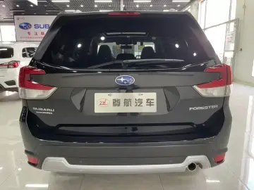 2021 Subaru Forester с пробегом 61 000 км