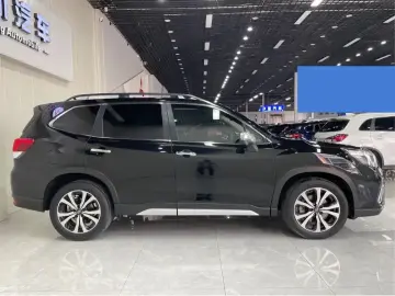 2021 Subaru Forester с пробегом 61 000 км