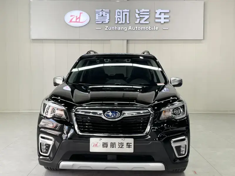 2021 Subaru Forester с пробегом 61 000 км