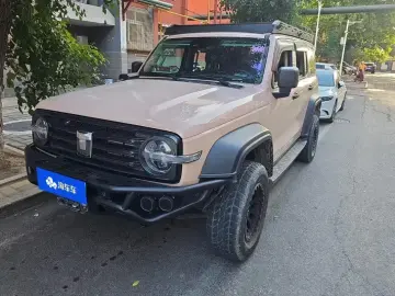 2023 Tank 300 с пробегом 69 000 км