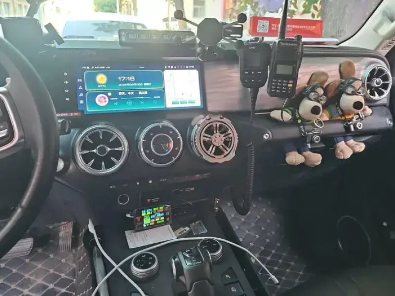 2023 Tank 300 с пробегом 69 000 км