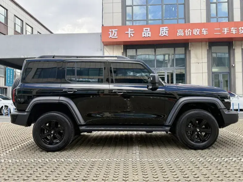 2024 Tank 300 с пробегом 26 000 км