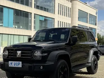 2024 Tank 300 с пробегом 26 000 км