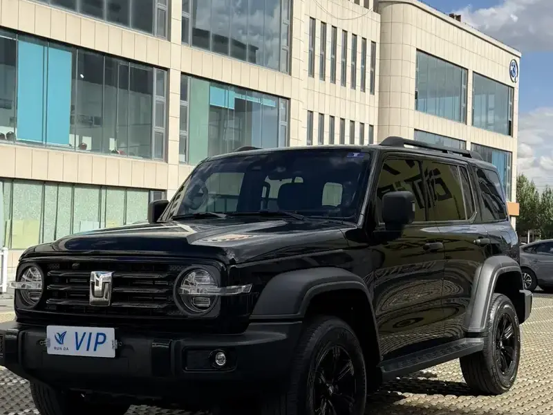 2024 Tank 300 с пробегом 26 000 км