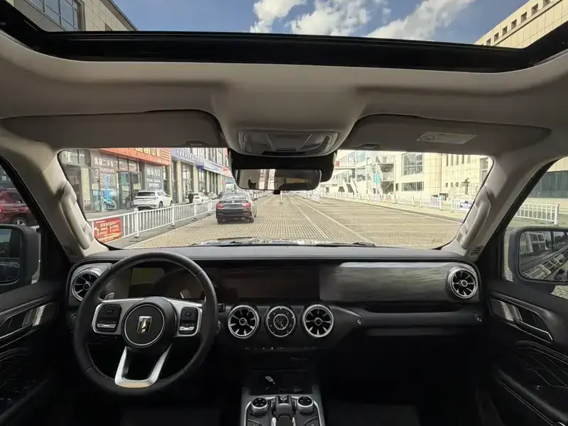 2024 Tank 300 с пробегом 26 000 км