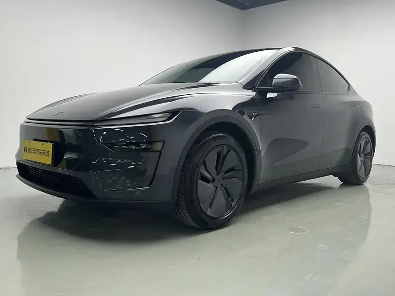 2025 Tesla Model Y с пробегом 20 500 км