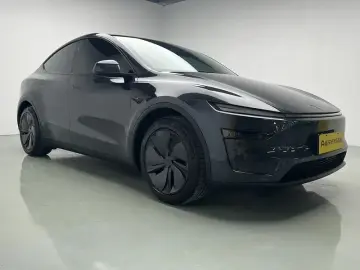 2025 Tesla Model Y с пробегом 20 500 км