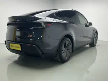 2025 Tesla Model Y с пробегом 20 500 км