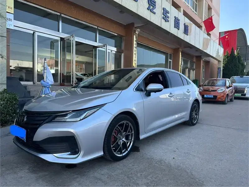 2021 Toyota Allion с пробегом 32 000 км