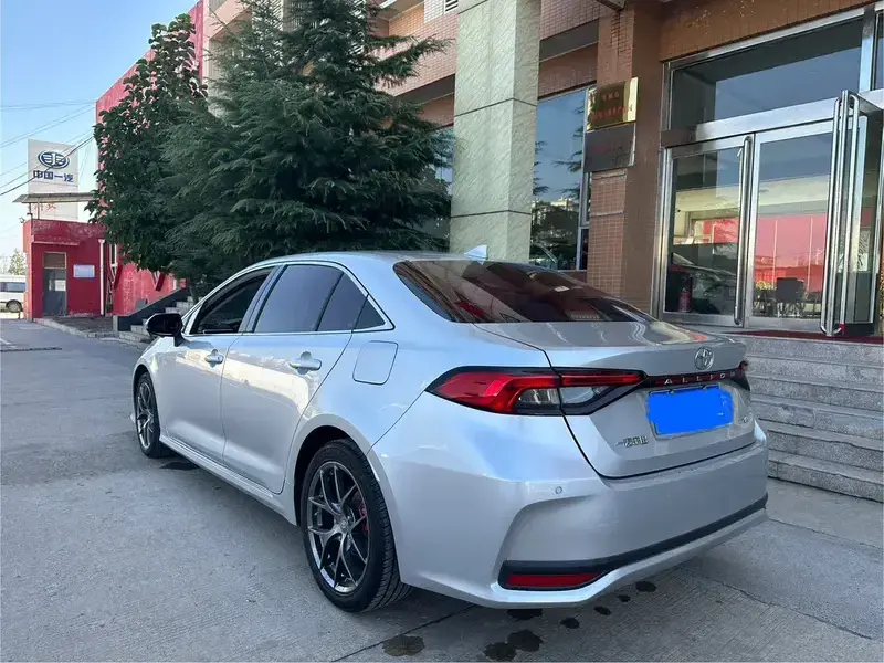 2021 Toyota Allion с пробегом 32 000 км