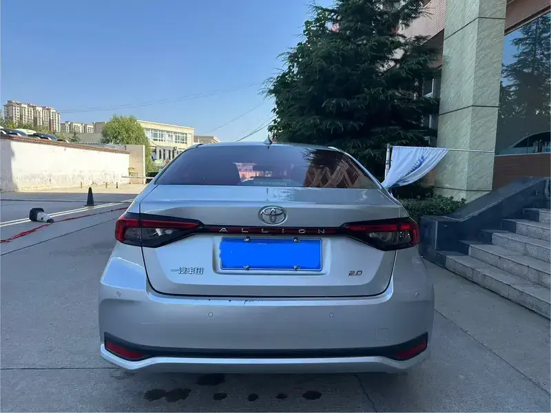 2021 Toyota Allion с пробегом 32 000 км