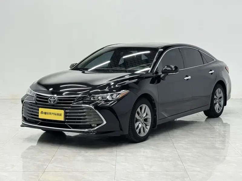 2019 Toyota Avalon с пробегом 156 800 км