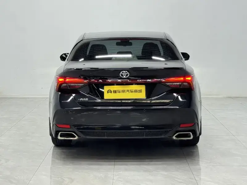 2019 Toyota Avalon с пробегом 156 800 км