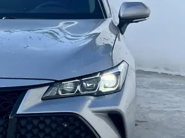 2019 Toyota Avalon с пробегом 77 000 км