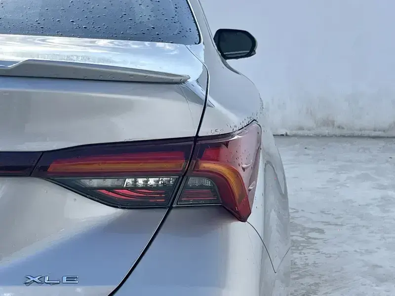 2019 Toyota Avalon с пробегом 77 000 км