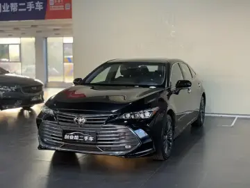 2019 Toyota Avalon с пробегом 74 000 км