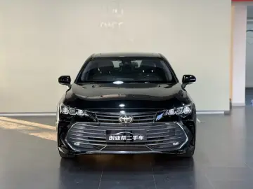 2019 Toyota Avalon с пробегом 74 000 км