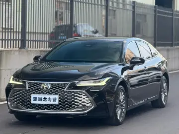 2024 Toyota Avalon с пробегом 50 000 км