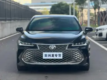 2024 Toyota Avalon с пробегом 50 000 км