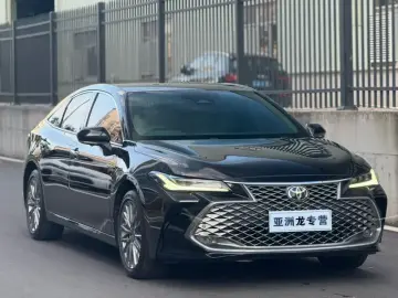2024 Toyota Avalon с пробегом 50 000 км