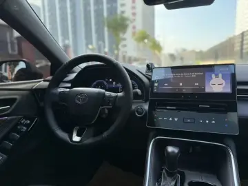2024 Toyota Avalon с пробегом 50 000 км