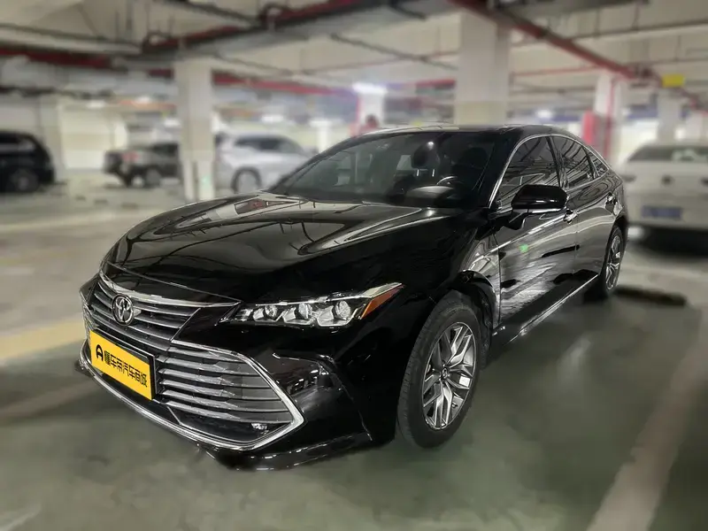 2021 Toyota Avalon с пробегом 33 300 км