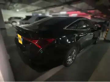 2021 Toyota Avalon с пробегом 33 300 км