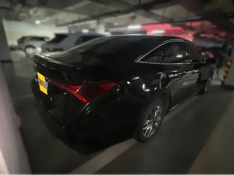 2021 Toyota Avalon с пробегом 33 300 км