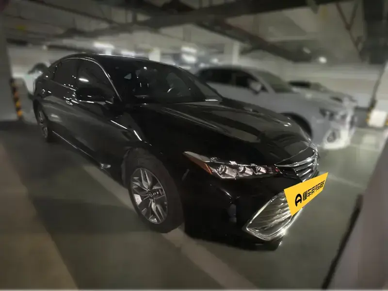 2021 Toyota Avalon с пробегом 33 300 км