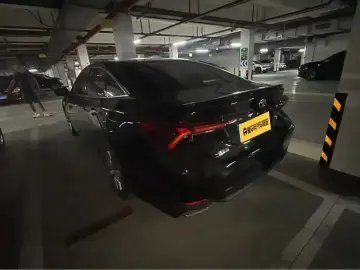 2021 Toyota Avalon с пробегом 33 300 км