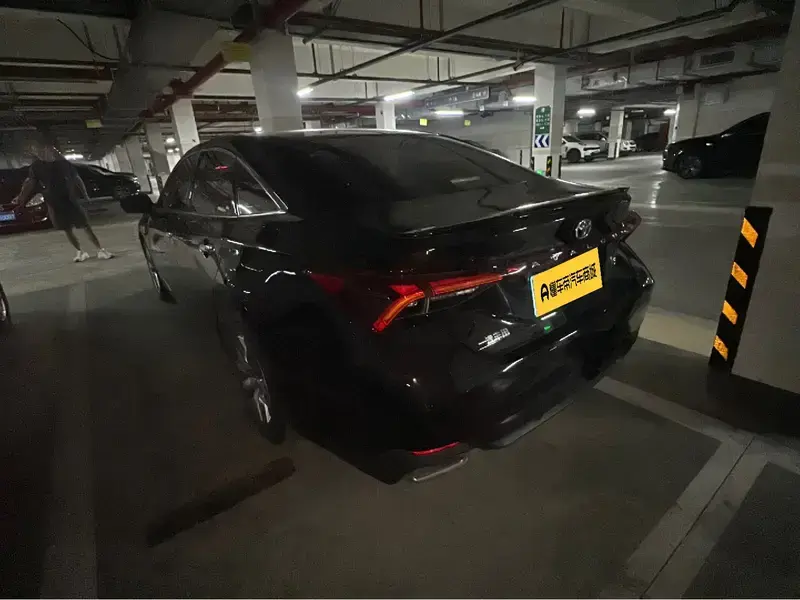 2021 Toyota Avalon с пробегом 33 300 км