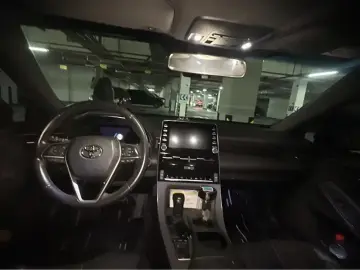 2021 Toyota Avalon с пробегом 33 300 км