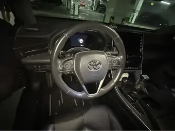 2021 Toyota Avalon с пробегом 33 300 км