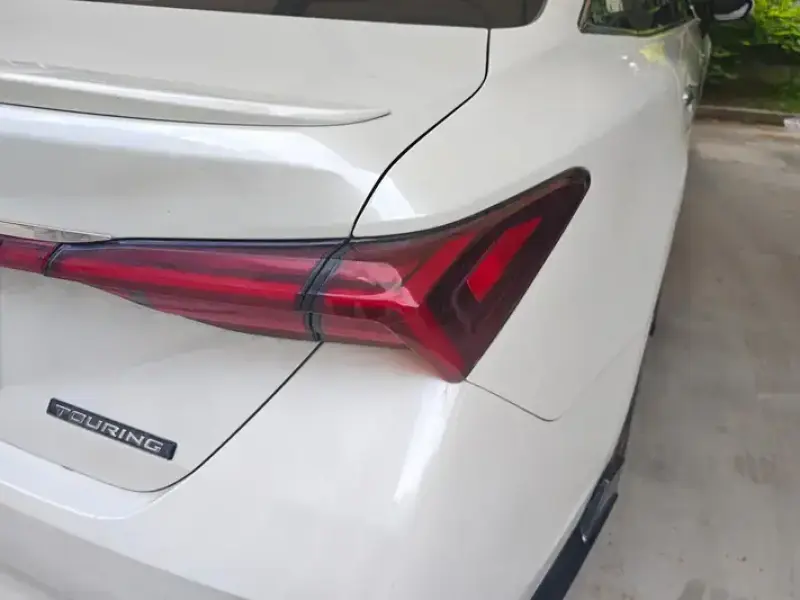 2021 Toyota Avalon с пробегом 58 000 км