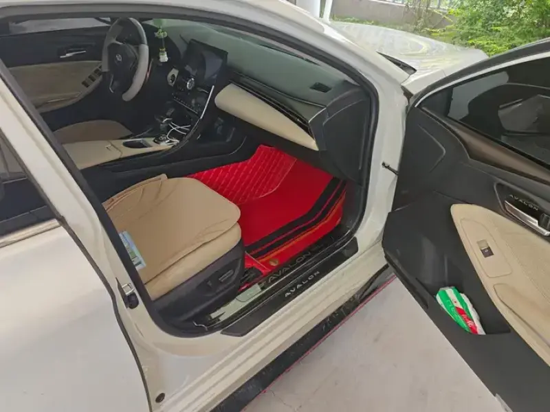 2021 Toyota Avalon с пробегом 58 000 км