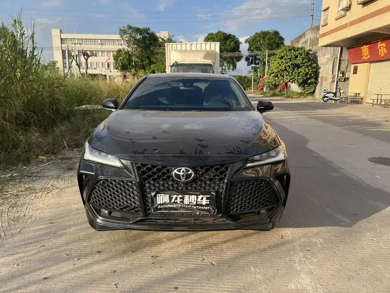 2023 Toyota Avalon с пробегом 40 700 км