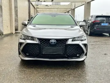2019 Toyota Avalon с пробегом 127 000 км