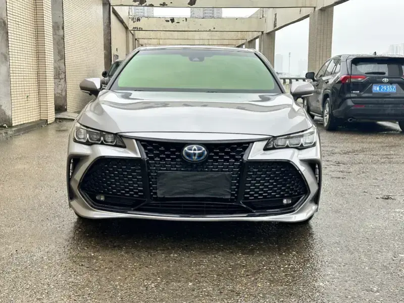 2019 Toyota Avalon с пробегом 127 000 км