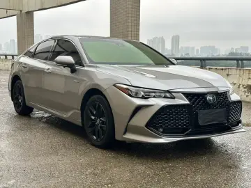 2019 Toyota Avalon с пробегом 127 000 км