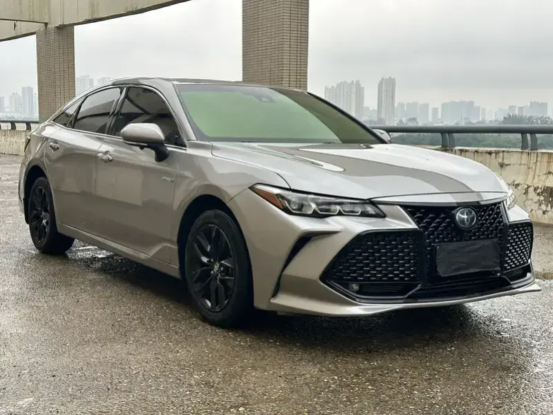 2019 Toyota Avalon с пробегом 127 000 км
