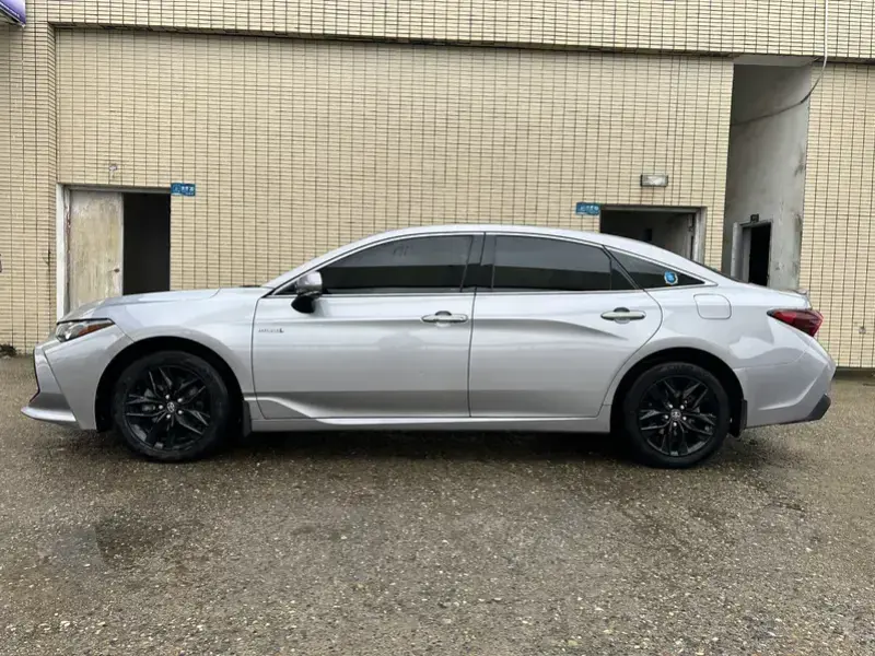 2019 Toyota Avalon с пробегом 127 000 км