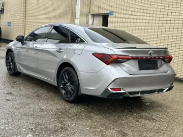 2019 Toyota Avalon с пробегом 127 000 км