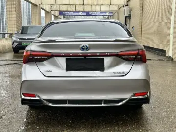 2019 Toyota Avalon с пробегом 127 000 км