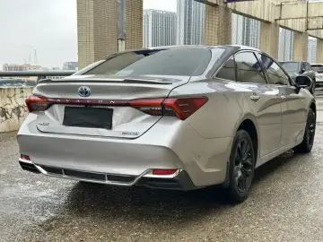 2019 Toyota Avalon с пробегом 127 000 км