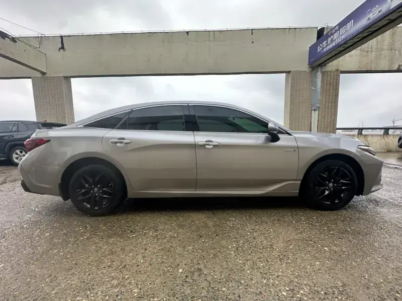 2019 Toyota Avalon с пробегом 127 000 км
