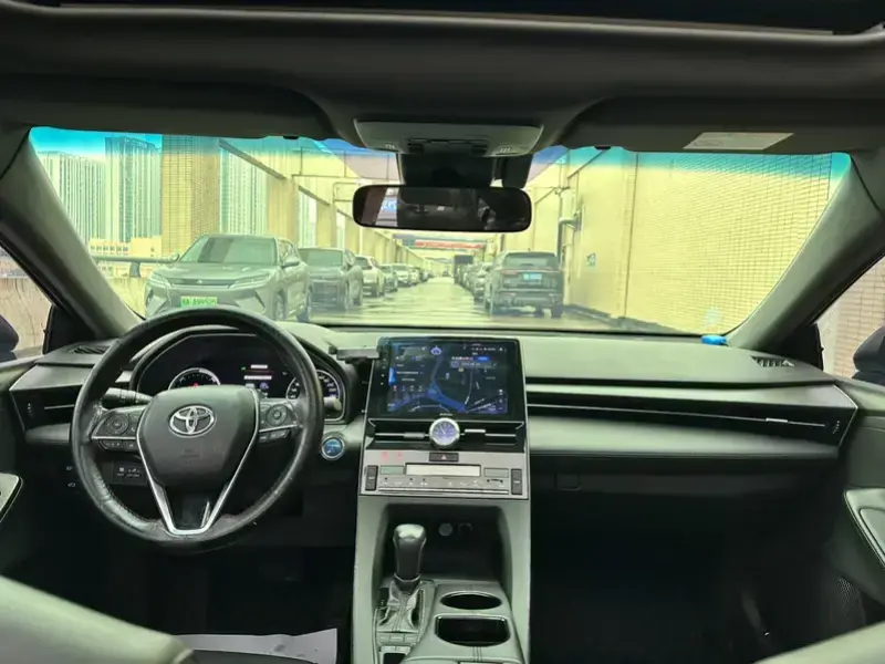 2019 Toyota Avalon с пробегом 127 000 км