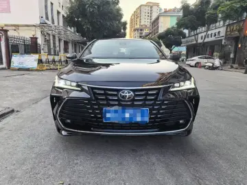 2023 Toyota Avalon с пробегом 80 000 км